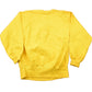 Vintage 1990s Blank Yellow Champion Reverse Weave Crewneck Men's Large from propervintagecanada