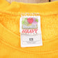Vintage 1990s Blank Yellow Crewneck Sweatshirt Men's Large from propervintagecanada