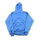 Vintage 1990s Blank Zip Up Hoodie Men's Small from propervintagecanada
