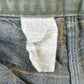Vintage 1990s Blanket Lined Carhartt Carpenter Pants Men's 28 x 30 from propervintagecanada