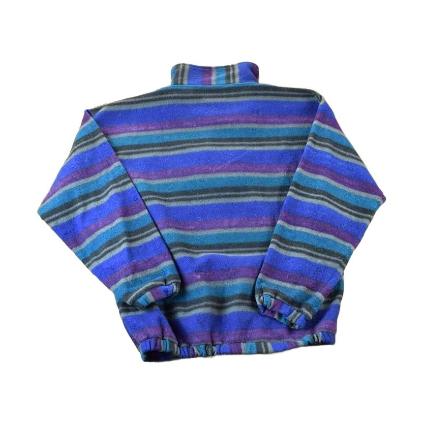 Vintage 1990s Blass Sport Fleece Sweater Men's XL from propervintagecanada