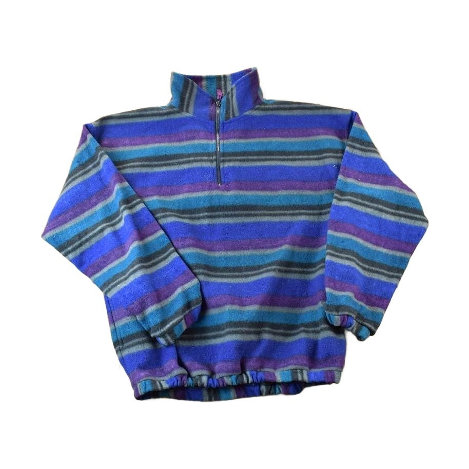 Vintage 1990s Blass Sport Fleece Sweater Men's XL from propervintagecanada