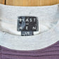 Vintage 1990s Blast Men Colour Block Crewneck Sweatshirt T Shirt Men's Large from propervintagecanada