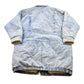 Vintage 1990s Blue Creek Acid Wash Denim Full Length Jean Jacket from propervintagecanada