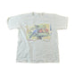 Vintage 1990s Blue Jays Bird Gang Outdoors T-Shirt Men's Large from propervintagecanada
