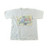 Vintage 1990s Blue Jays Bird Gang Outdoors T-Shirt Men&