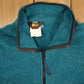 Vintage 1990s Blue REI Fleece Sweater Men's Large from propervintagecanada