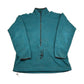 Vintage 1990s Blue REI Fleece Sweater Men's Large from propervintagecanada