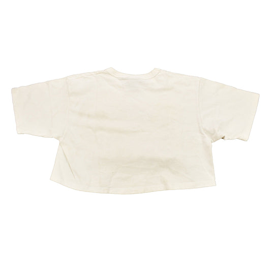 Vintage 1990s Boardman Pride Collegiate Crop Top Champion T-Shirt Women's S Cropped from propervintagecanada