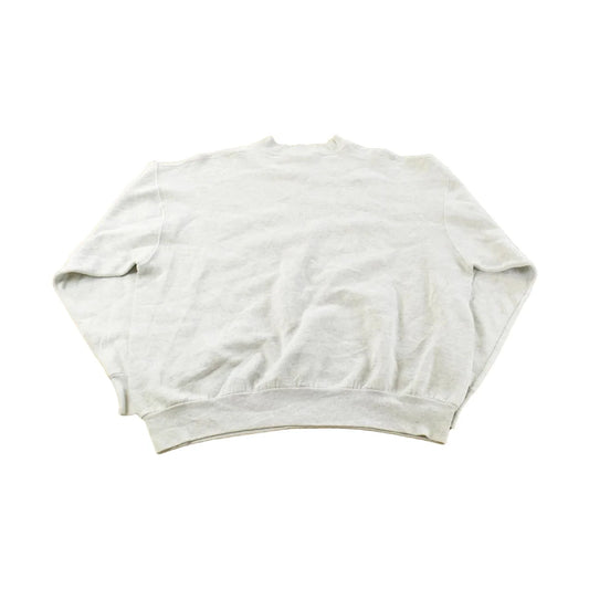 Vintage 1990s Boat Tour Travel New Brunswick Crewneck Sweatshirt Mens L from propervintagecanada