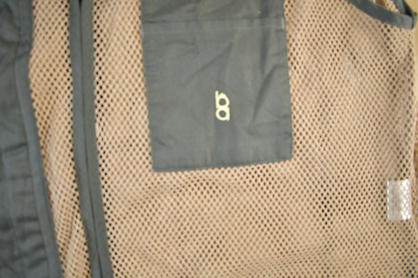 Vintage 1990s Bob Allen Fishing Hunting Jacket Vest Men's XL from propervintagecanada