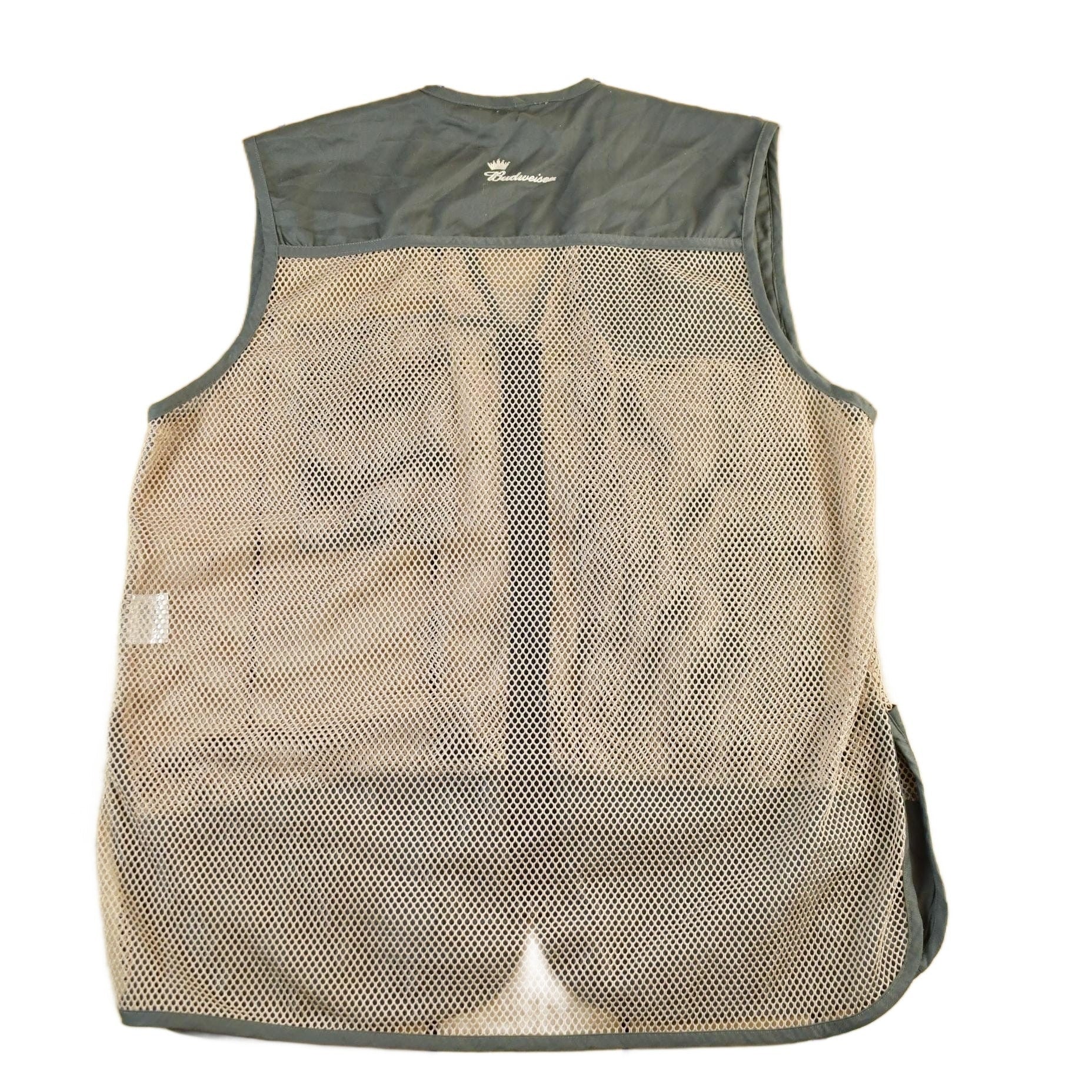Vintage 1990s Bob Allen Fishing Hunting Jacket Vest Men's XL from propervintagecanada
