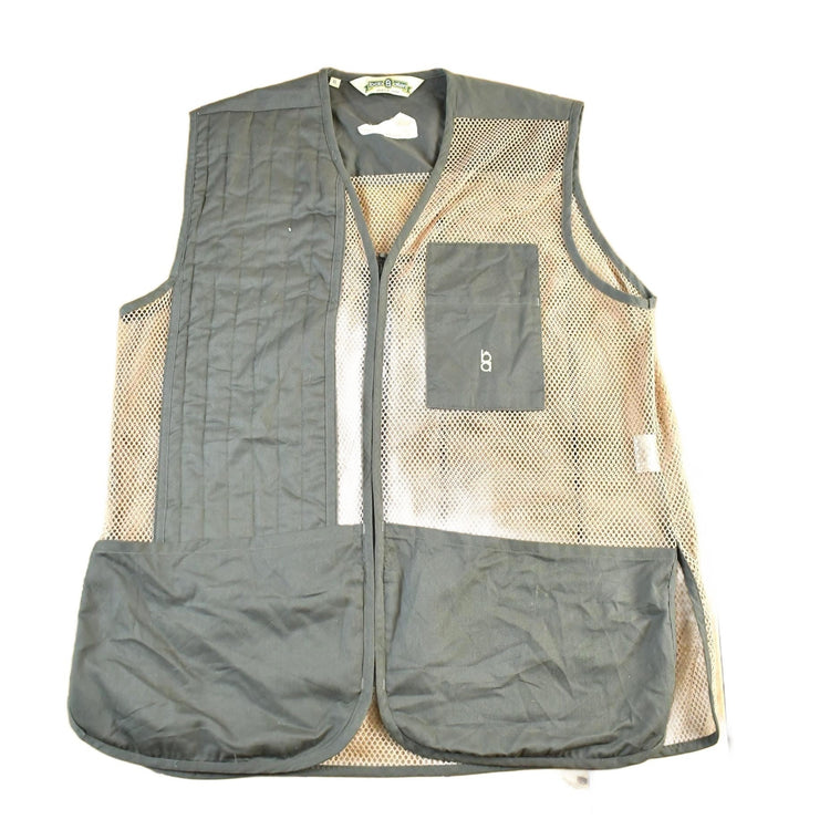 Vintage 1990s Bob Allen Fishing Hunting Jacket Vest Men's XL from propervintagecanada