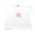 Vintage 1990s Bob Harrison Cat Rose T-Shirt Mens Men&