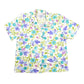 Vintage 1990s Bobbie Brooks Floral Button Up Shirt Men's M from propervintagecanada