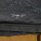 Vintage 1990s Bobby G's Black Panther Graphic T-Shirt Men's 2XL from propervintagecanada