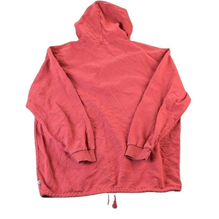 Vintage 1990s Boca Authentic 100% Cotton Graphic Full Zip Hoodie Men's Large from propervintagecanada