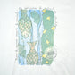 Vintage 1990s Boca River Fish Theme Graphic T-Shirt Men's XL from propervintagecanada