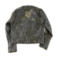 Vintage 1990s Body Equip. Leather Biker Jacket Men's Medium from propervintagecanada