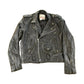 Vintage 1990s Body Equip. Leather Biker Jacket Men's Medium from propervintagecanada