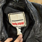 Vintage 1990s Body Equip. Leather Biker Jacket Men's Medium from propervintagecanada