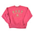 Vintage 1990s Body Equipment Graphic Print Crew Neck Sweatshirt Men&