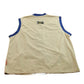 Vintage 1990s Boff Zip Up Vest Men's 2XL from propervintagecanada