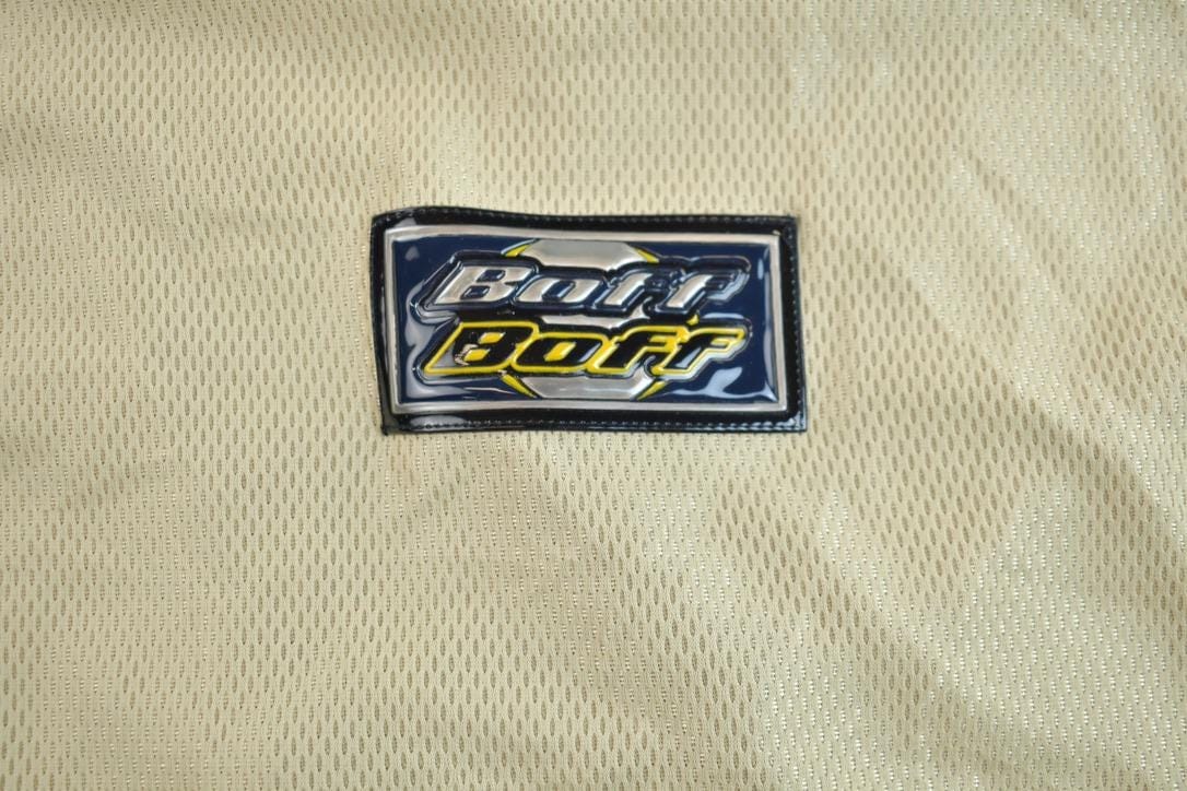 Vintage 1990s Boff Zip Up Vest Men's 2XL from propervintagecanada