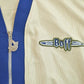 Vintage 1990s Boff Zip Up Vest Men's 2XL from propervintagecanada