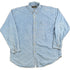 Vintage 1990s Bogari Denim Button Up Shirt Men&