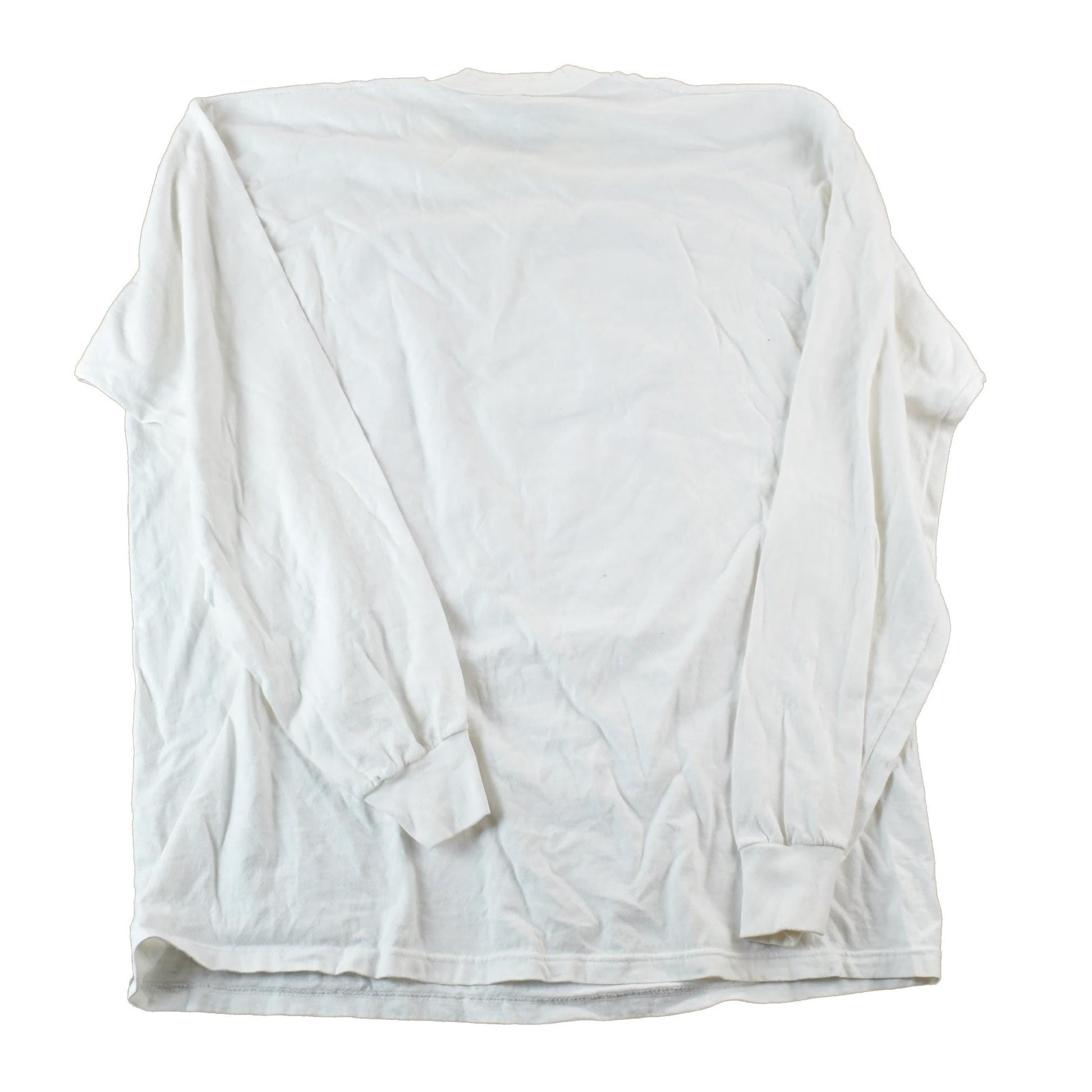 Vintage 1990s Boilermaker Graphic Souvenir Crewneck Long Sleeve Shirt Men's XL from propervintagecanada