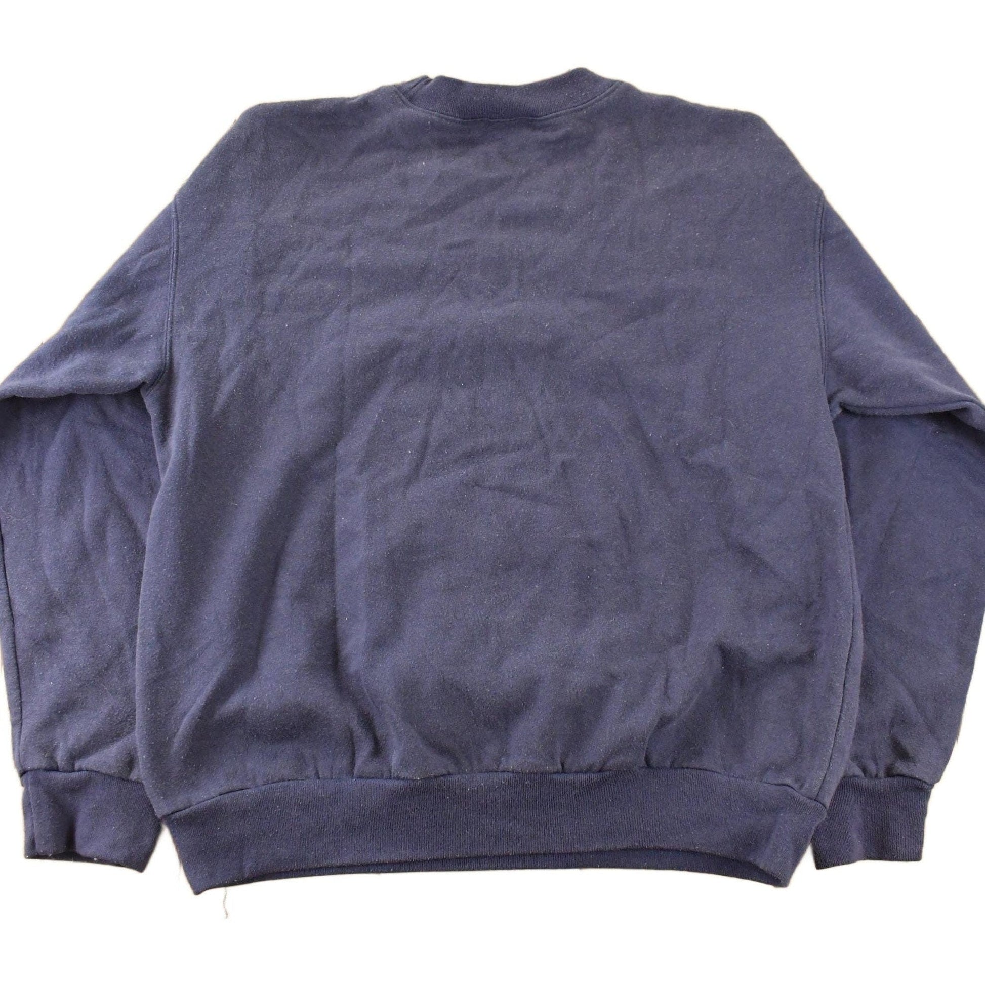 Vintage 1990s Bold Spirit Blank Crewneck Sweatshirt Men's Medium from propervintagecanada