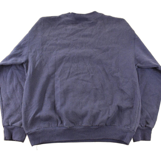 Vintage 1990s Bold Spirit Blank Crewneck Sweatshirt Men's Medium from propervintagecanada