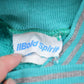 Vintage 1990s Bold Spirit Turquoise Blank Sweatshirt Men's Small from propervintagecanada