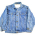 Vintage 1990s Bon Jour Denim Jean Trucker Jacket Men&