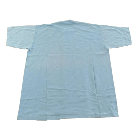 Vintage 1990s Bonaire Angel Fish Souvenir T-Shirt Mens L from propervintagecanada