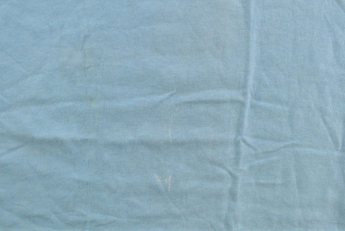 Vintage 1990s Bonaire Angel Fish Souvenir T-Shirt Mens L from propervintagecanada