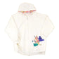 Vintage 1990s Bonnie Blain Plaid Golf Embroidered Hoodie Shirt Womens XL from propervintagecanada