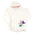 Vintage 1990s Bonnie Blain Plaid Golf Embroidered Hoodie Shirt Womens XL from propervintagecanada