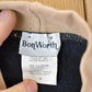 Vintage 1990s Bonworth Double Collar Giraffe Africa Crewneck Men's Medium from propervintagecanada