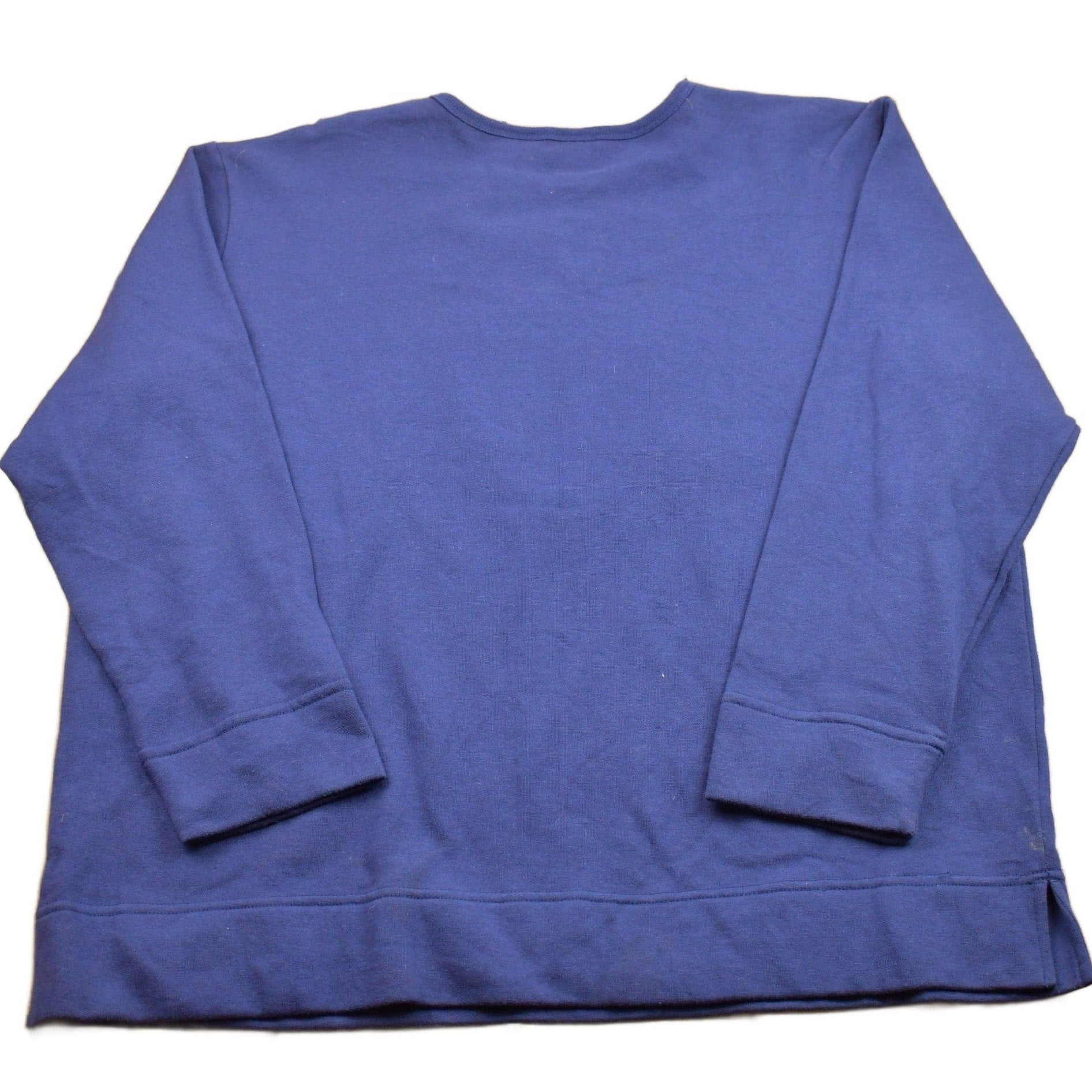 Vintage 1990s Boobie Brooks Crewneck Sweatshirt Men's 2XL from propervintagecanada