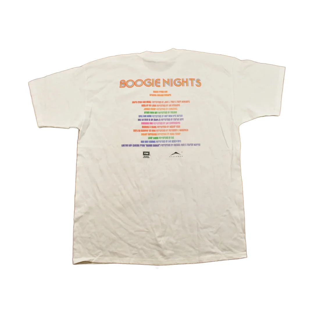 Vintage 1990s Boogie Nights Movie Promo T-shirt from propervintagecanada