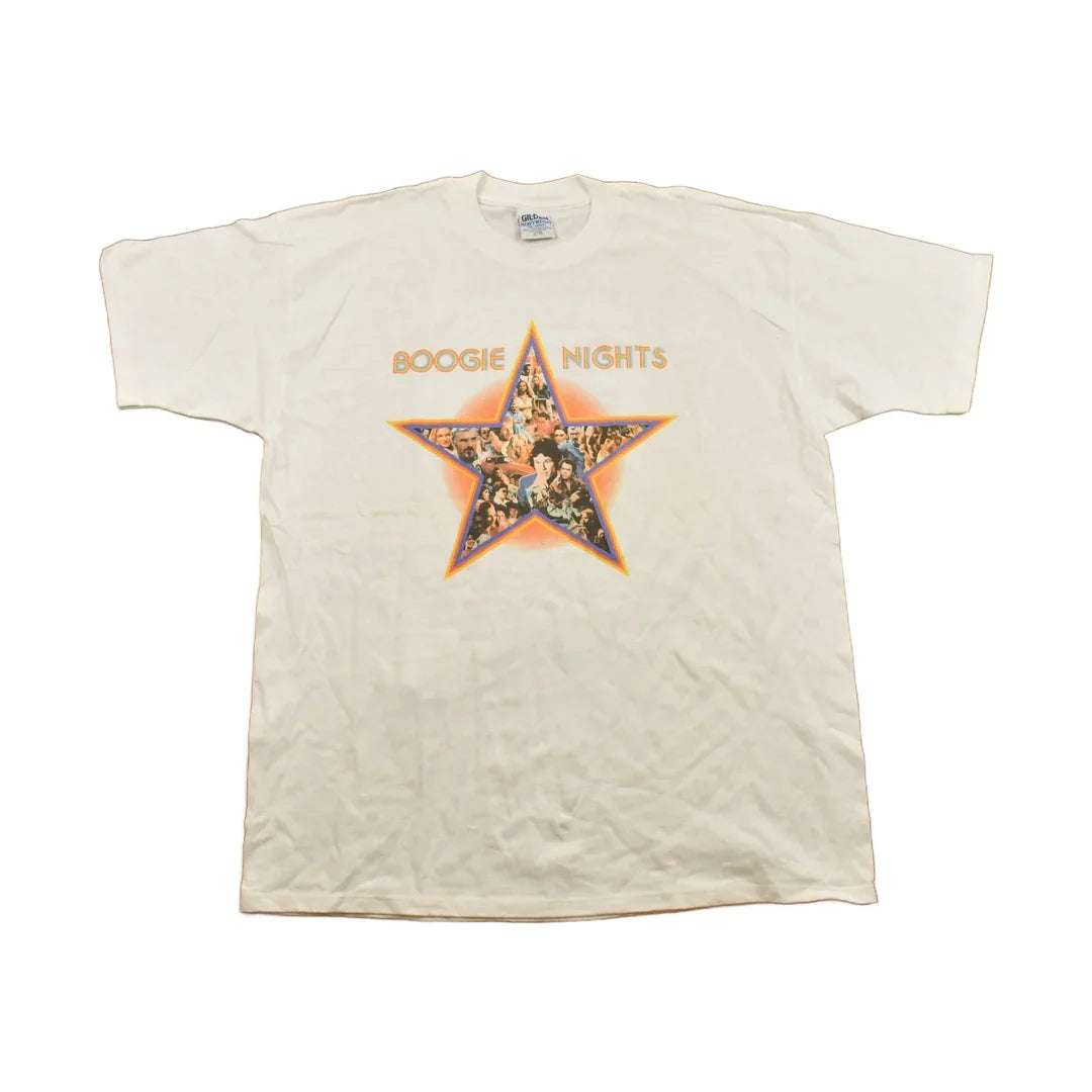 Vintage 1990s Boogie Nights Movie Promo T-shirt from propervintagecanada
