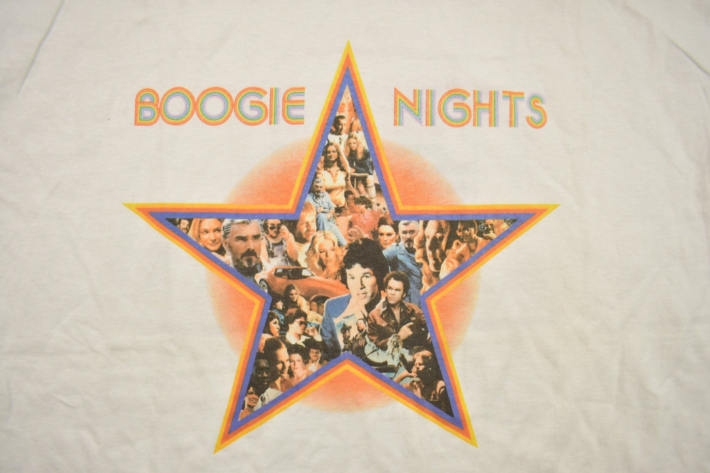 Vintage 1990s Boogie Nights Movie Promo T-shirt from propervintagecanada