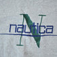 Vintage 1990s Bootleg Nautica Embroidered Crewneck Sweatshirt Men's Small from propervintagecanada