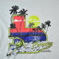 Vintage 1990s Boracay Surfing Souvenir Single Stitch Graphic Print T-Shirt Men's Large from propervintagecanada