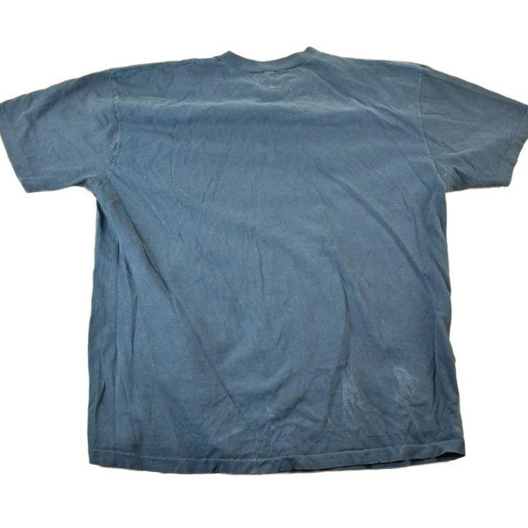 Vintage 1990s Born To Be Wild Can Am Cruisers Souvenir Single Stitch Graphic Print T-Shirt Made In USA Men's Large from propervintagecanada