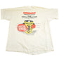 Vintage 1990s Bossman Battery Graphic T Shirt Men's XL from propervintagecanada