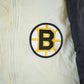 Vintage 1990s Boston Bruins NHL Jacket Men's Large from propervintagecanada