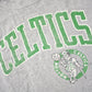 Vintage 1990s Boston Celtics NBA Basketball Starter Graphic T-Shirt Made In USA from propervintagecanada